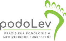 Logo podoLev – Wissensbereich