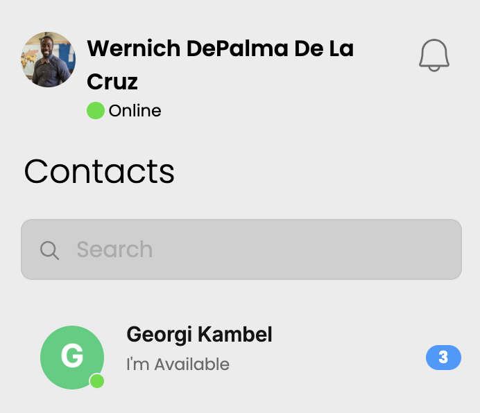 Interact with Students - Suited Tutor