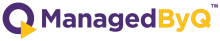 Logo ManagedByQ
