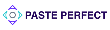 Logo Paste Perfect Knowledge Base