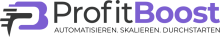 Logo ProfitBoost Wissensdatenbank