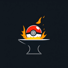 Logo PokeFoundy