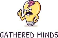 Logo Gathered Minds