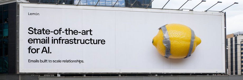 Lemon Email: Email API for AI Agents