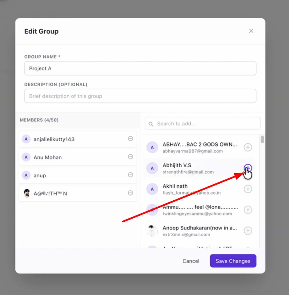 Click the "Add" button.&nbsp;