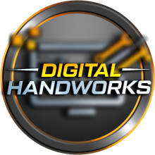 Logo Digital Handworks