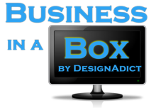 Logo Biz-in-a-Box - Help
