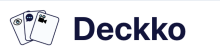 Logo Deckko