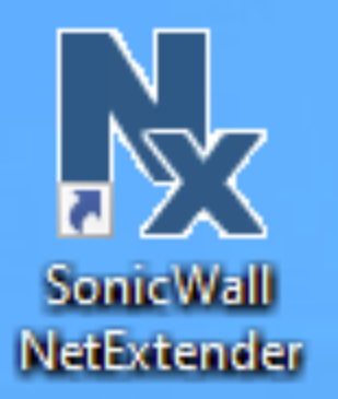 NetExtender Desktop Icon