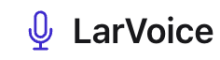 Logo LarVoice.com