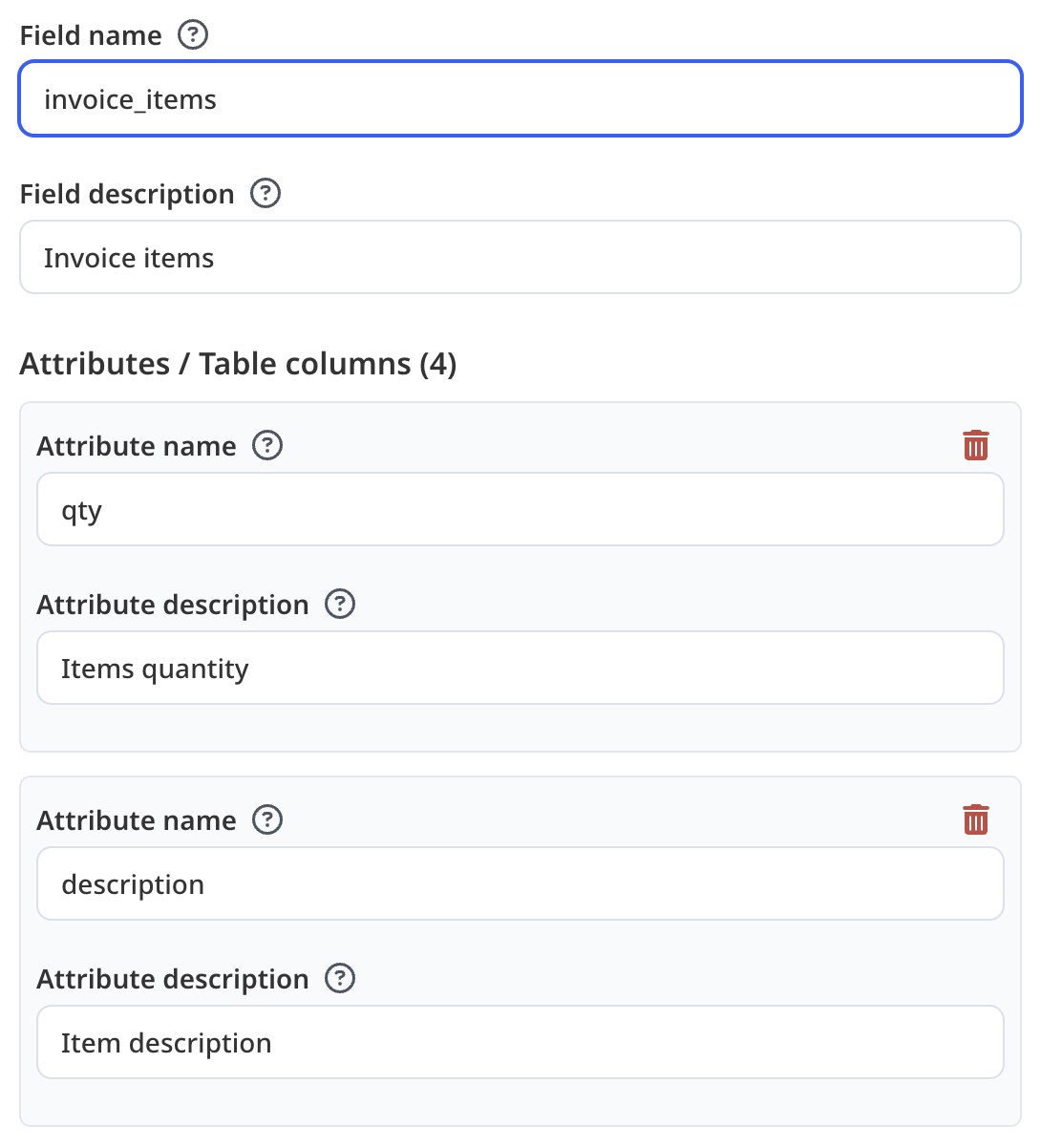 Creating An Extraction Schema Airparser Knowledge Base Creating An Extraction Schema Airparser Knowledge Base