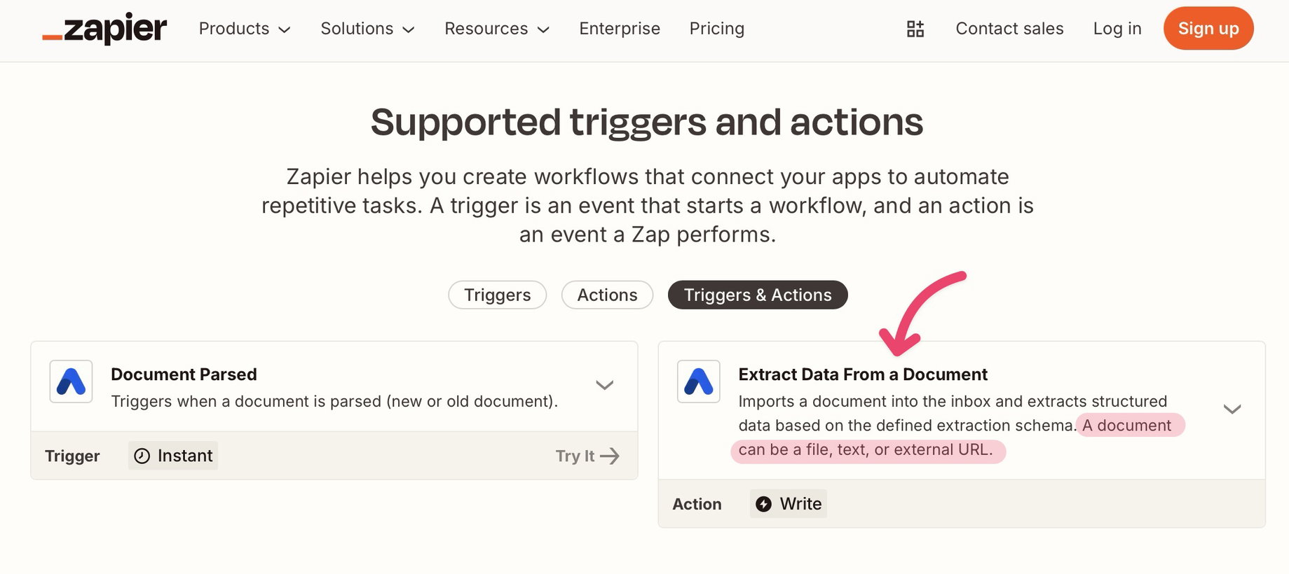 🔗 Extracting URLs From an Email or HTML Document | Airparser Knowledge Base