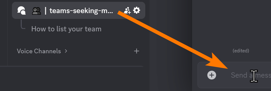 See if it's the above, just showing the final step.