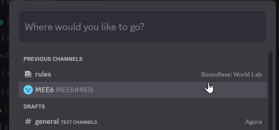 GIF shows how to use command key secret key.