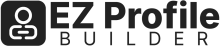 Logo EZ Profile Builder