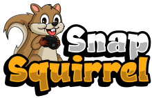 Logo Snap Squirrel Help Center