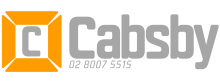 Logo Cabsby Booking Platform Menual