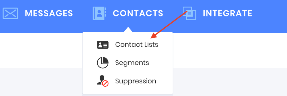 Create a Segment | IGSendMail