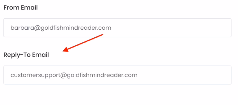 Broadcast Settings | IGSendMail