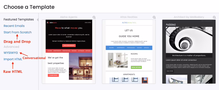 Choosing Your Email Composer | IGSendMail