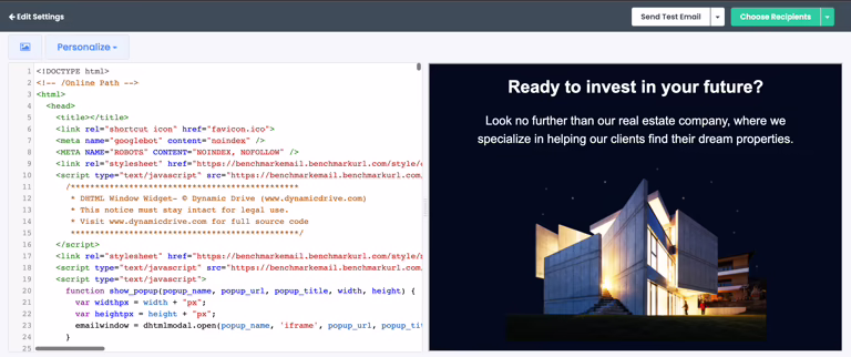 Choosing Your Email Composer | IGSendMail