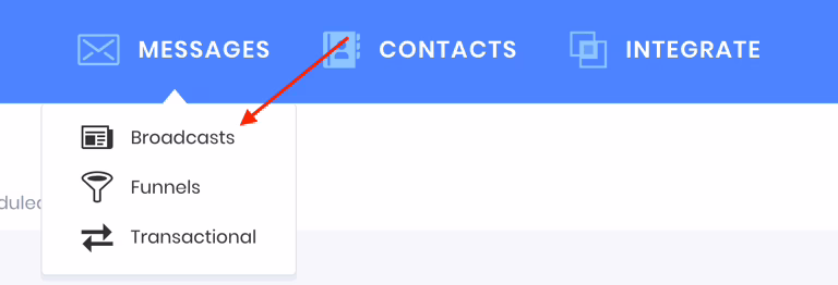 Broadcast Reporting | IGSendMail