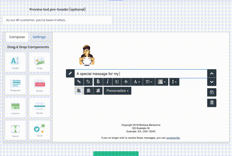 Fundamentals | IGSendMail