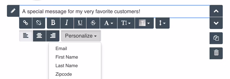 Fundamentals | IGSendMail