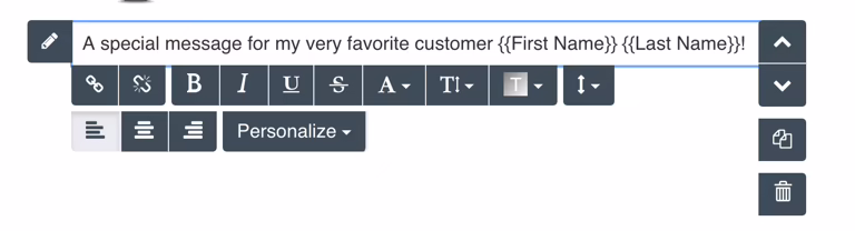Fundamentals | IGSendMail