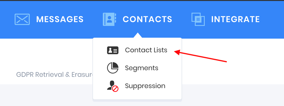 Tag Contacts Who Open Your Broadcast | IGSendMail