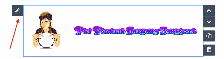 Component Section Toolbar | IGSendMail
