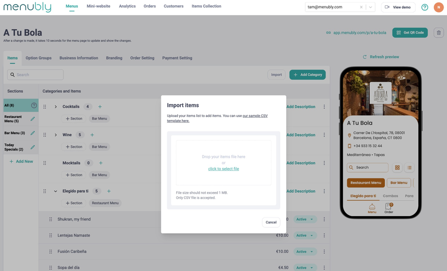 Menubly import csv.png