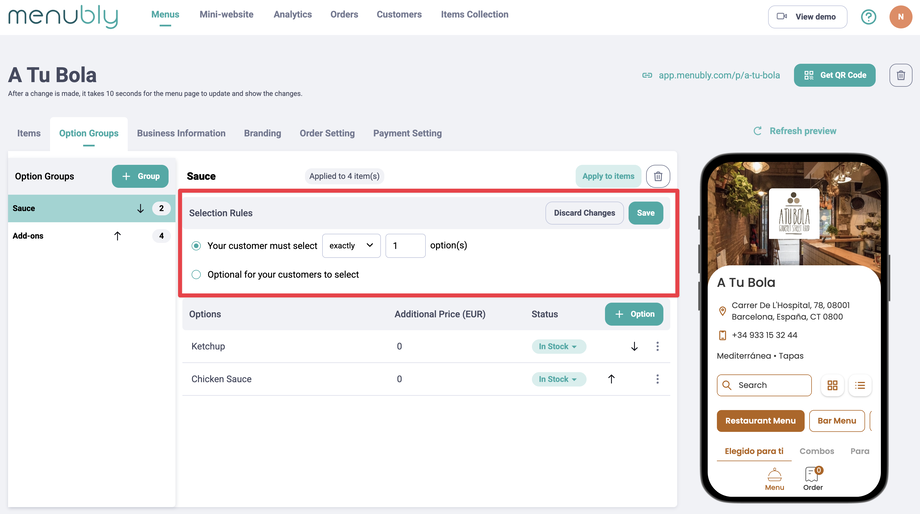 Menubly - set option group rules.png