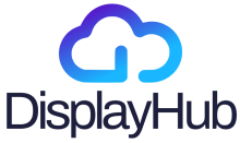 Logo DisplayHub