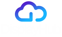 Logo DisplayHub
