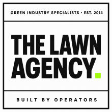 Logo The Lawn Agency