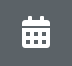 Calendar icon for choosing the event date and time