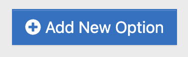 The Add New Option button