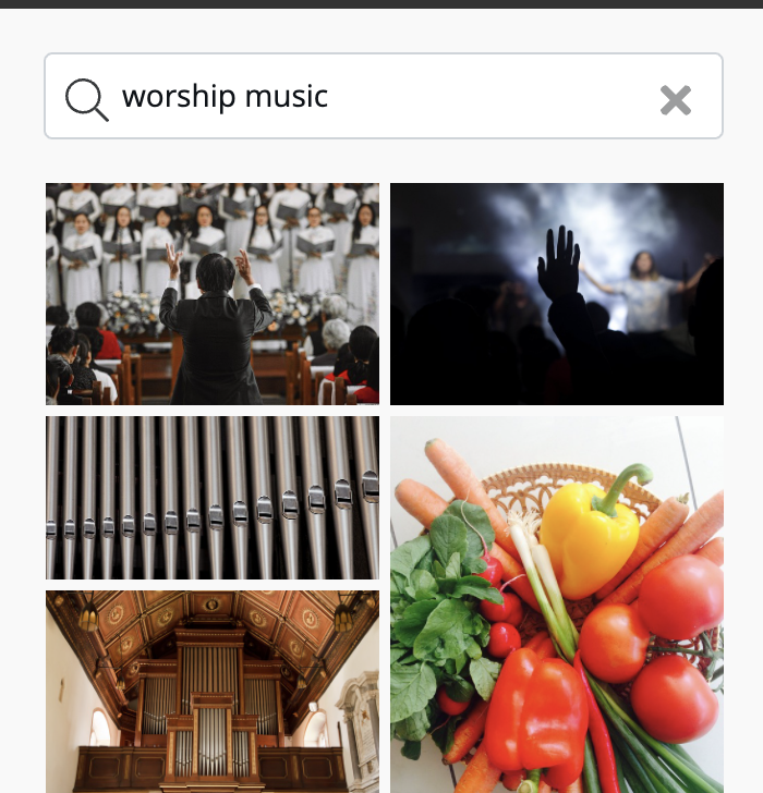 Image search results for worship music