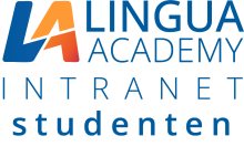 Logo Studenten Intranet Lingua Academy