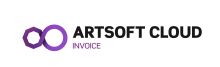 Logo ARTSOFT CLOUD INVOICE