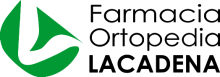 Logo Farmacia Ortopedia Lacadena