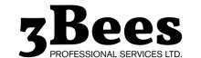Logo Customer Support Portal | 3Bees Pro