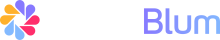 BrandBlum RETAIL ADMIN Logo BrandBlum RETAIL ADMIN