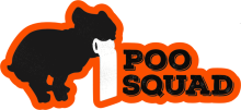 Logo Poo Squad Knowledge Base and FAQ