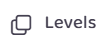 The "Levels" menu option