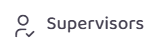 The "Supervisors" menu option
