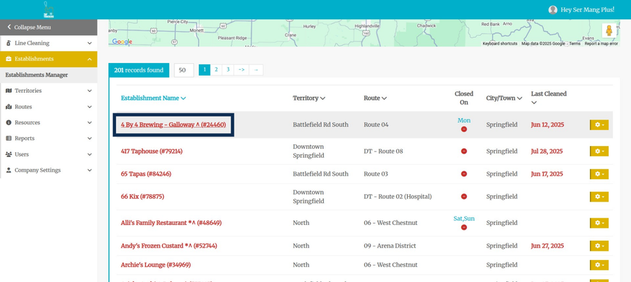 Navigate to 4 By 4 Brewing - Galloway ^ (#24460)