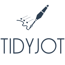 Logo TidyJot