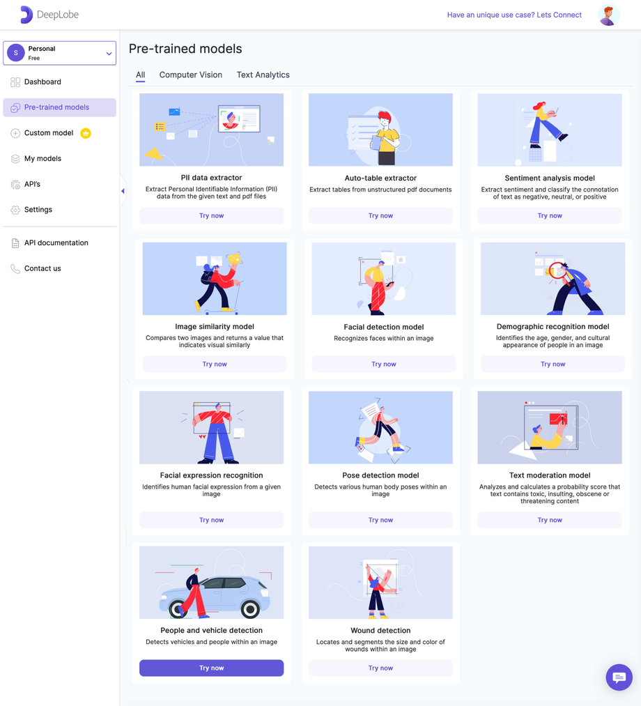 Deeplobe - Click on People and vehicle detection (1)